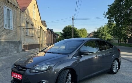 Ford Focus III, 2013 год, 930 000 рублей, 1 фотография