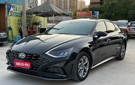 Hyundai Sonata VIII, 2021 год, 1 671 000 рублей, 1 фотография