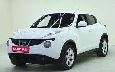 Nissan Juke II, 2011 год, 865 000 рублей, 1 фотография
