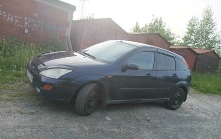 Ford Focus IV, 2000 год, 260 000 рублей, 4 фотография