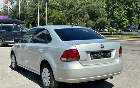 Volkswagen Polo VI (EU Market), 2011 год, 949 900 рублей, 4 фотография