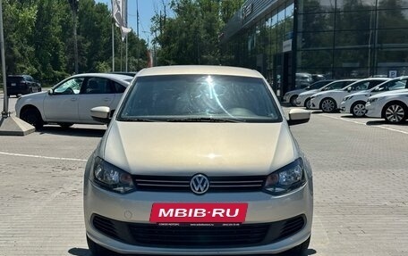 Volkswagen Polo VI (EU Market), 2011 год, 949 900 рублей, 2 фотография