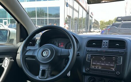 Volkswagen Polo VI (EU Market), 2011 год, 949 900 рублей, 10 фотография