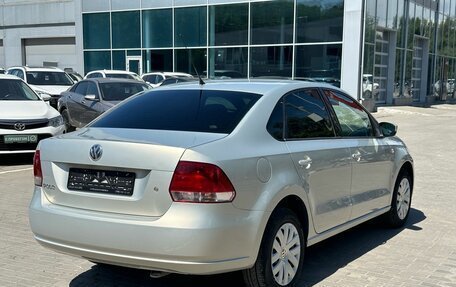 Volkswagen Polo VI (EU Market), 2011 год, 949 900 рублей, 6 фотография