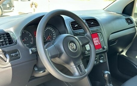 Volkswagen Polo VI (EU Market), 2011 год, 949 900 рублей, 8 фотография