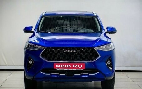 Haval F7x I, 2020 год, 2 159 000 рублей, 4 фотография