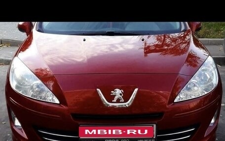 Peugeot 408 I рестайлинг, 2012 год, 599 990 рублей, 8 фотография