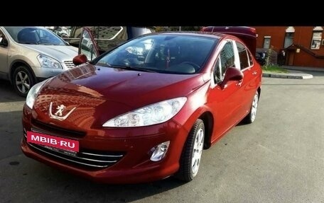 Peugeot 408 I рестайлинг, 2012 год, 599 990 рублей, 4 фотография