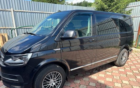 Volkswagen Caravelle T6 рестайлинг, 2017 год, 3 350 000 рублей, 6 фотография