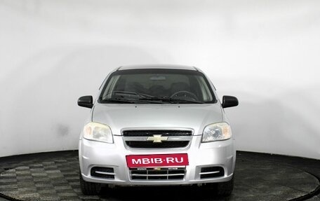 Chevrolet Aveo III, 2011 год, 440 000 рублей, 2 фотография
