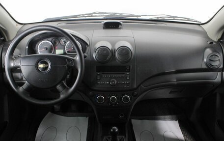 Chevrolet Aveo III, 2011 год, 440 000 рублей, 11 фотография