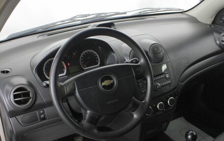 Chevrolet Aveo III, 2011 год, 440 000 рублей, 13 фотография
