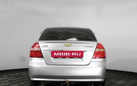 Chevrolet Aveo III, 2011 год, 440 000 рублей, 6 фотография
