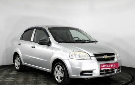 Chevrolet Aveo III, 2011 год, 440 000 рублей, 3 фотография