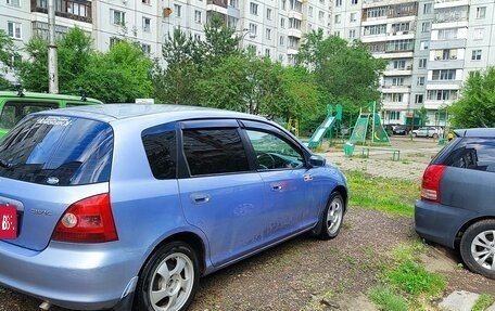 Honda Civic VII, 2000 год, 530 000 рублей, 3 фотография