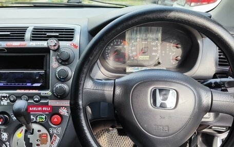 Honda Civic VII, 2000 год, 530 000 рублей, 8 фотография