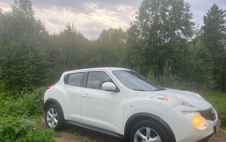 Nissan Juke II, 2012 год, 950 000 рублей, 8 фотография