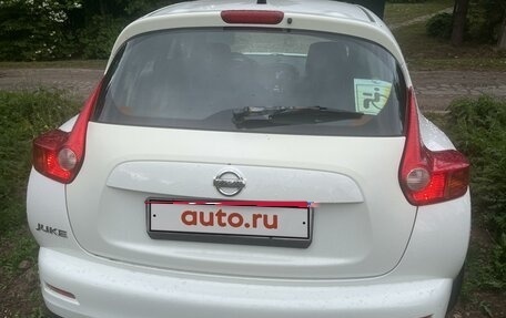 Nissan Juke II, 2012 год, 950 000 рублей, 4 фотография