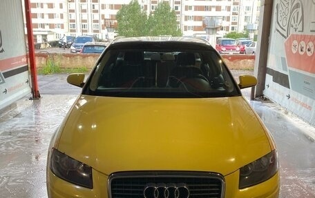 Audi A3, 2006 год, 580 000 рублей, 2 фотография