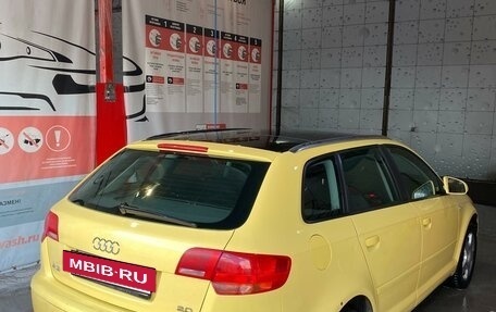 Audi A3, 2006 год, 580 000 рублей, 6 фотография