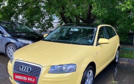 Audi A3, 2006 год, 580 000 рублей, 12 фотография