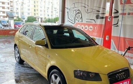 Audi A3, 2006 год, 580 000 рублей, 5 фотография
