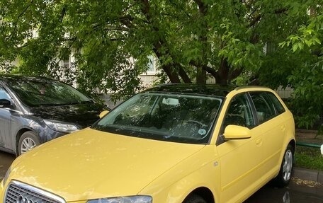 Audi A3, 2006 год, 580 000 рублей, 18 фотография
