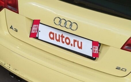 Audi A3, 2006 год, 580 000 рублей, 19 фотография