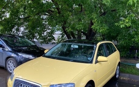 Audi A3, 2006 год, 580 000 рублей, 10 фотография