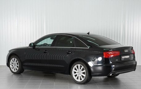 Audi A6, 2011 год, 1 984 000 рублей, 2 фотография