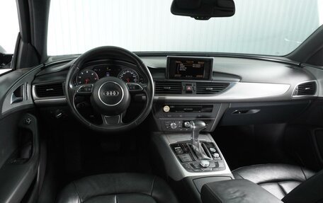 Audi A6, 2011 год, 1 984 000 рублей, 6 фотография