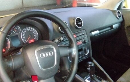 Audi A3, 2006 год, 580 000 рублей, 28 фотография
