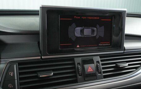 Audi A6, 2011 год, 1 984 000 рублей, 14 фотография