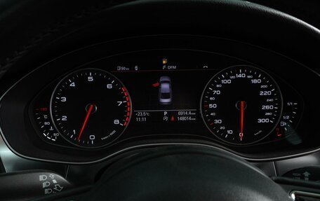 Audi A6, 2011 год, 1 984 000 рублей, 16 фотография