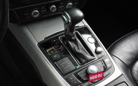 Audi A6, 2011 год, 1 984 000 рублей, 12 фотография