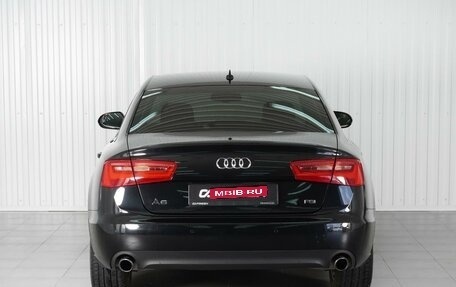 Audi A6, 2011 год, 1 984 000 рублей, 4 фотография