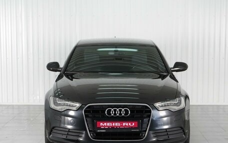 Audi A6, 2011 год, 1 984 000 рублей, 3 фотография