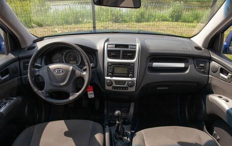 KIA Sportage II, 2009 год, 960 000 рублей, 22 фотография