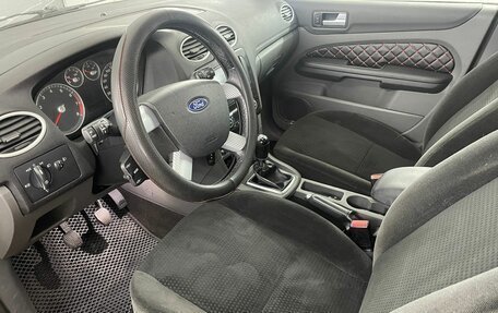 Ford Focus II рестайлинг, 2007 год, 433 676 рублей, 16 фотография