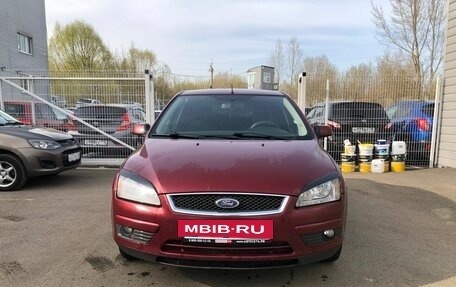 Ford Focus II рестайлинг, 2007 год, 433 676 рублей, 2 фотография