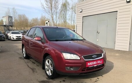 Ford Focus II рестайлинг, 2007 год, 433 676 рублей, 5 фотография