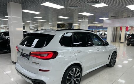 BMW X5, 2020 год, 9 995 000 рублей, 16 фотография