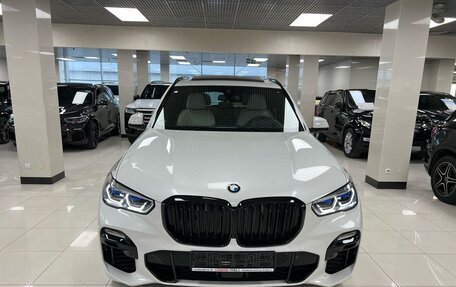 BMW X5, 2020 год, 9 995 000 рублей, 20 фотография