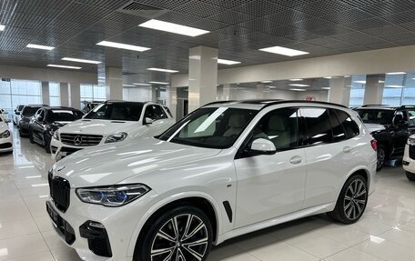 BMW X5, 2020 год, 9 995 000 рублей, 19 фотография