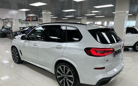 BMW X5, 2020 год, 9 995 000 рублей, 17 фотография