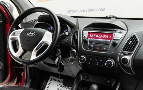 Hyundai ix35 I рестайлинг, 2014 год, 1 165 000 рублей, 10 фотография