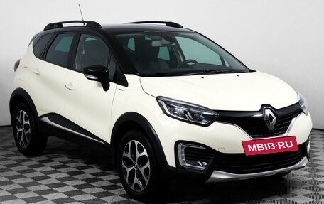 Renault Kaptur I рестайлинг, 2018 год, 1 375 000 рублей, 3 фотография