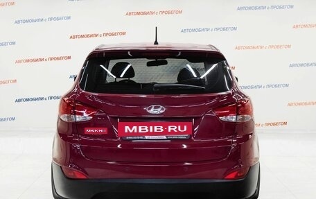 Hyundai ix35 I рестайлинг, 2014 год, 1 165 000 рублей, 5 фотография