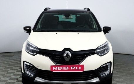 Renault Kaptur I рестайлинг, 2018 год, 1 375 000 рублей, 2 фотография