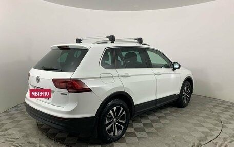 Volkswagen Tiguan II, 2019 год, 2 875 000 рублей, 5 фотография